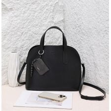 アングリッド(Ungrid)の【Ungrid/アングリッド】　ケースチャーム付　軽量ハンドバッグ