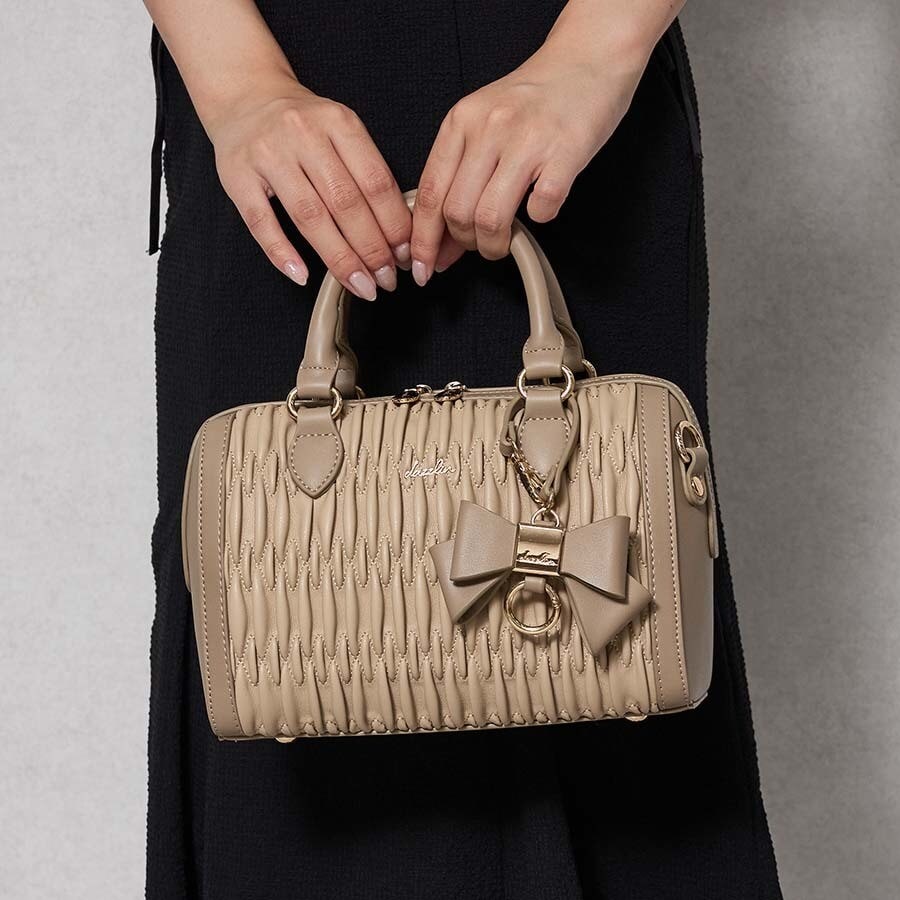 VAT01-01 2wayボストンバッグ | アニエスベー ボヤージュ(agnes b