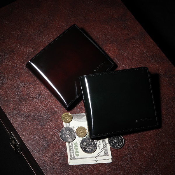 アドバン 二つ折り財布 | ヴァンキッシュ(VANQUISH) | VQM-43170