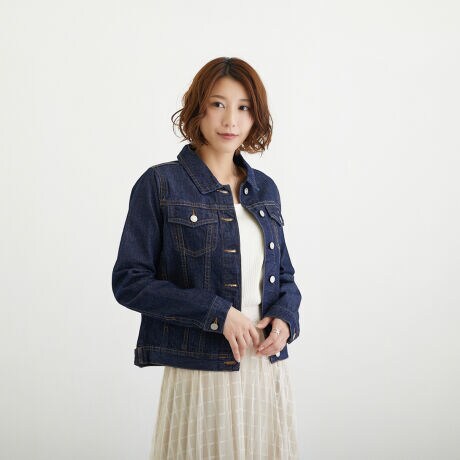 大人かわいい デニムジャケット フレールドゥカリーナ Fleur De Kalina ファッション通販 マルイウェブチャネル Cb002 233 98 01 大人かわいい デニムジャケット フレールドゥカリーナ Fleur De Kalina ファッション通販 マルイウェブチャネル Cb002 233 98 01