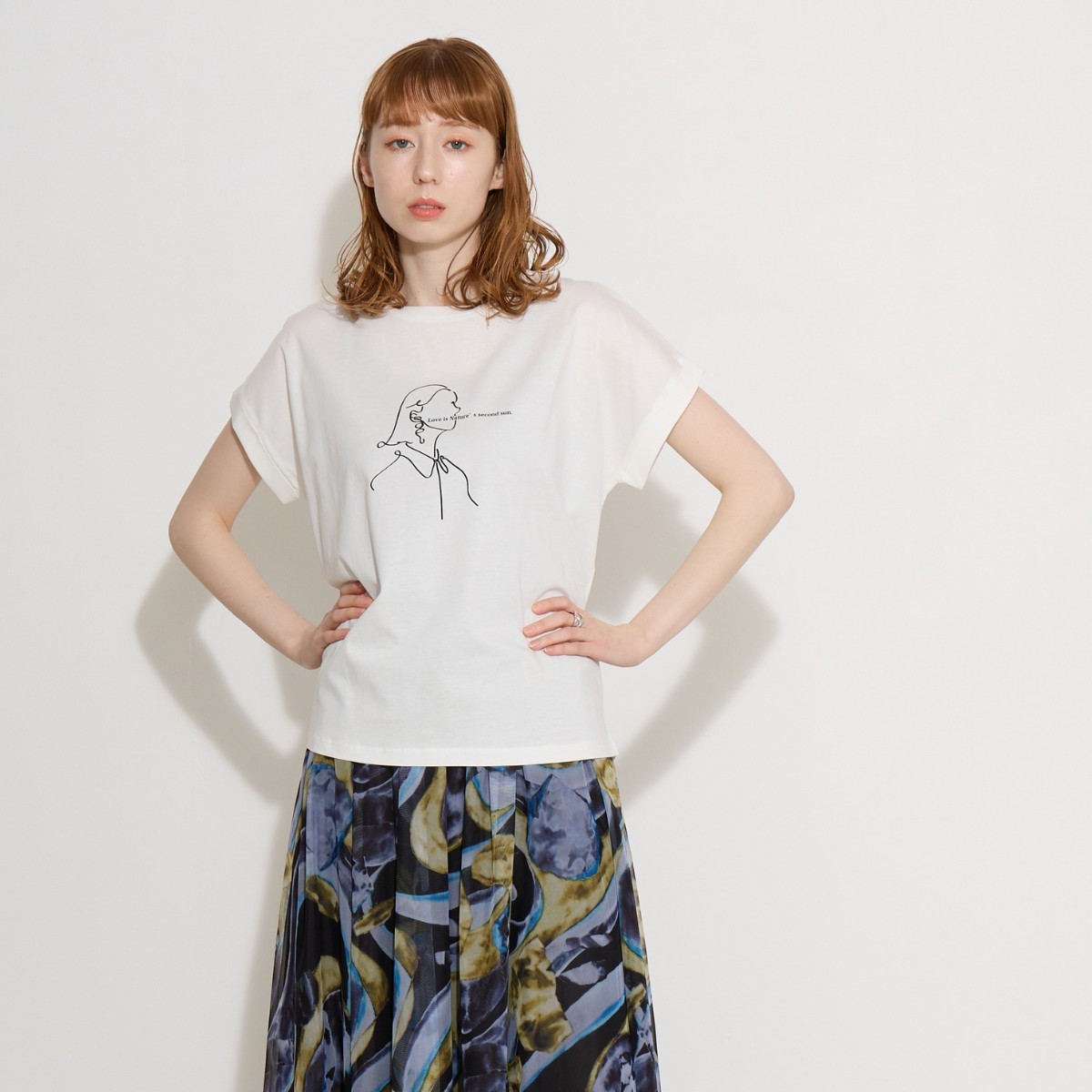 フレールドゥカリーナ(FLEUR DE KALINA) Tシャツ・カットソー の通販