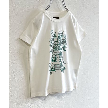 ヒッピーイラストtシャツ マーキーズ Markey S ファッション通販 マルイウェブチャネル Cb002 599 17 01