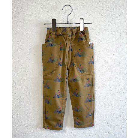 ソウガラビッグポケットテーパードパンツ マーキーズ Markey S ファッション通販 マルイウェブチャネル