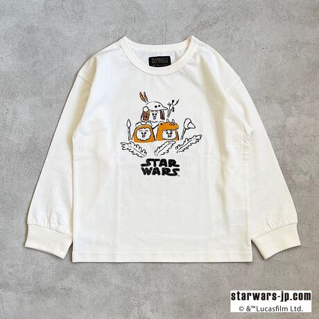 STARWARS プリントロンT | マーキーズ(MARKEY