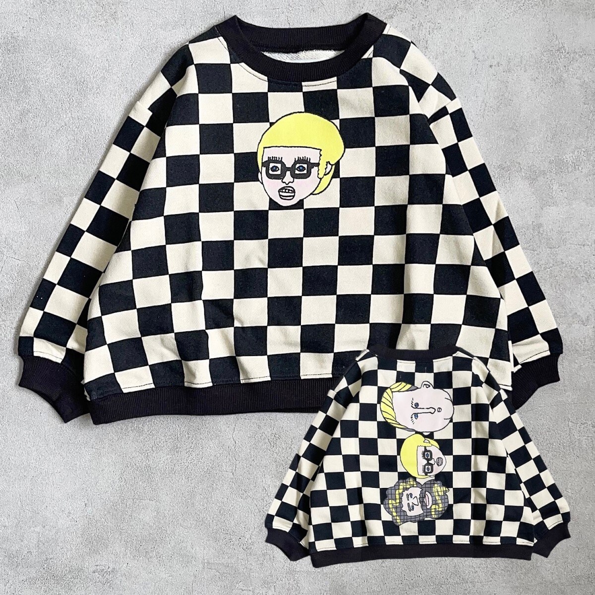 ソウガラトレーナー | マーキーズ(MARKEY'S) | マルイウェブチャネル