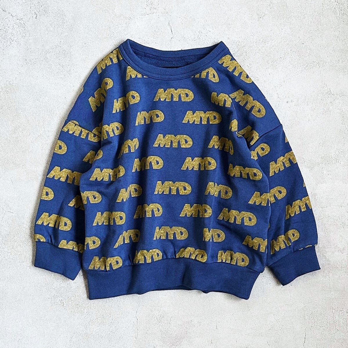 総柄スウェット（80～150cm） | マーキーズ(MARKEY'S) | マルイウェブ