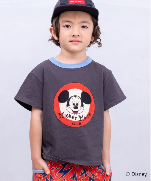 DisneyミッキーTシャツ150cm ユニセックス - 通販 - nickhealey.co.uk