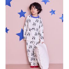 《再入荷》ナガソデパジャマ