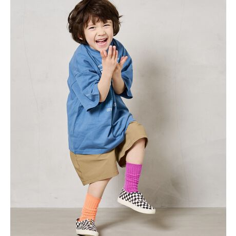 キャンプショートパンツ（80～150cm） | マーキーズ(MARKEY