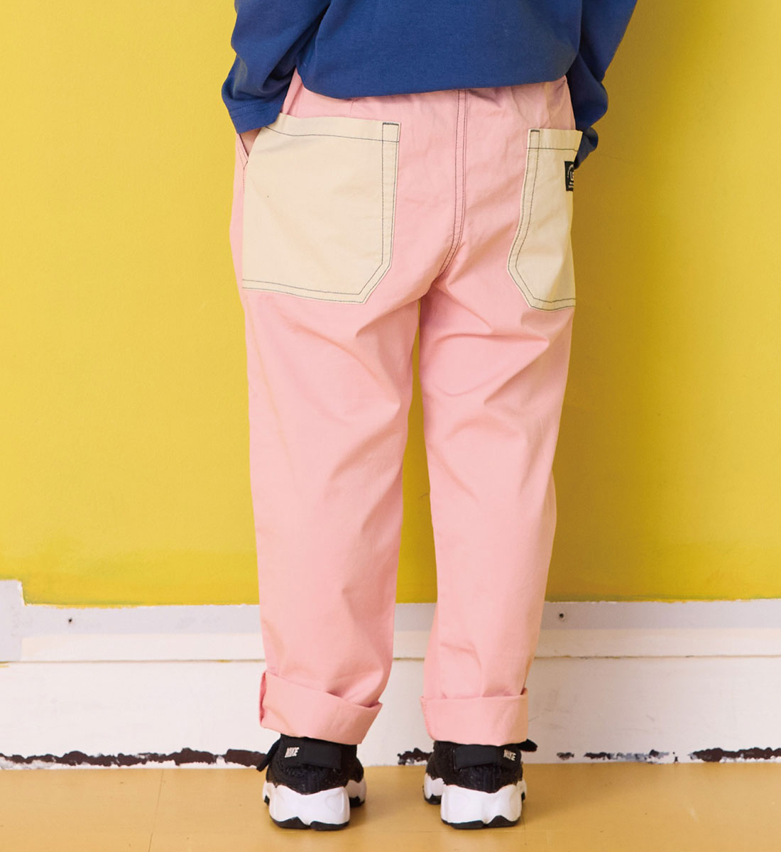 ツイルタックロングパンツ | マーキーズ(MARKEY'S) | マルイウェブチャネル