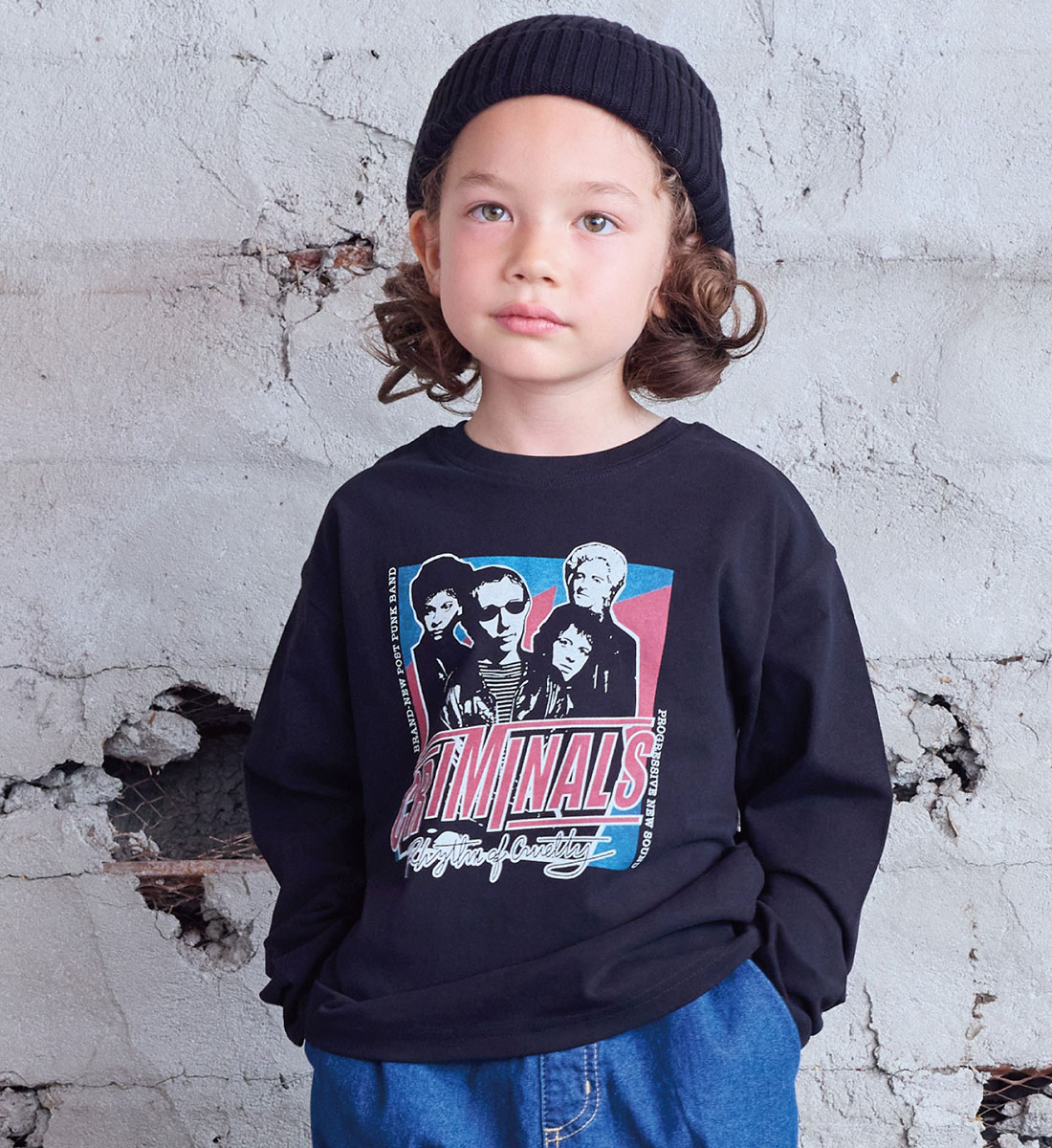 グラフィックロンT | マーキーズ(MARKEY'S) | マルイウェブチャネル