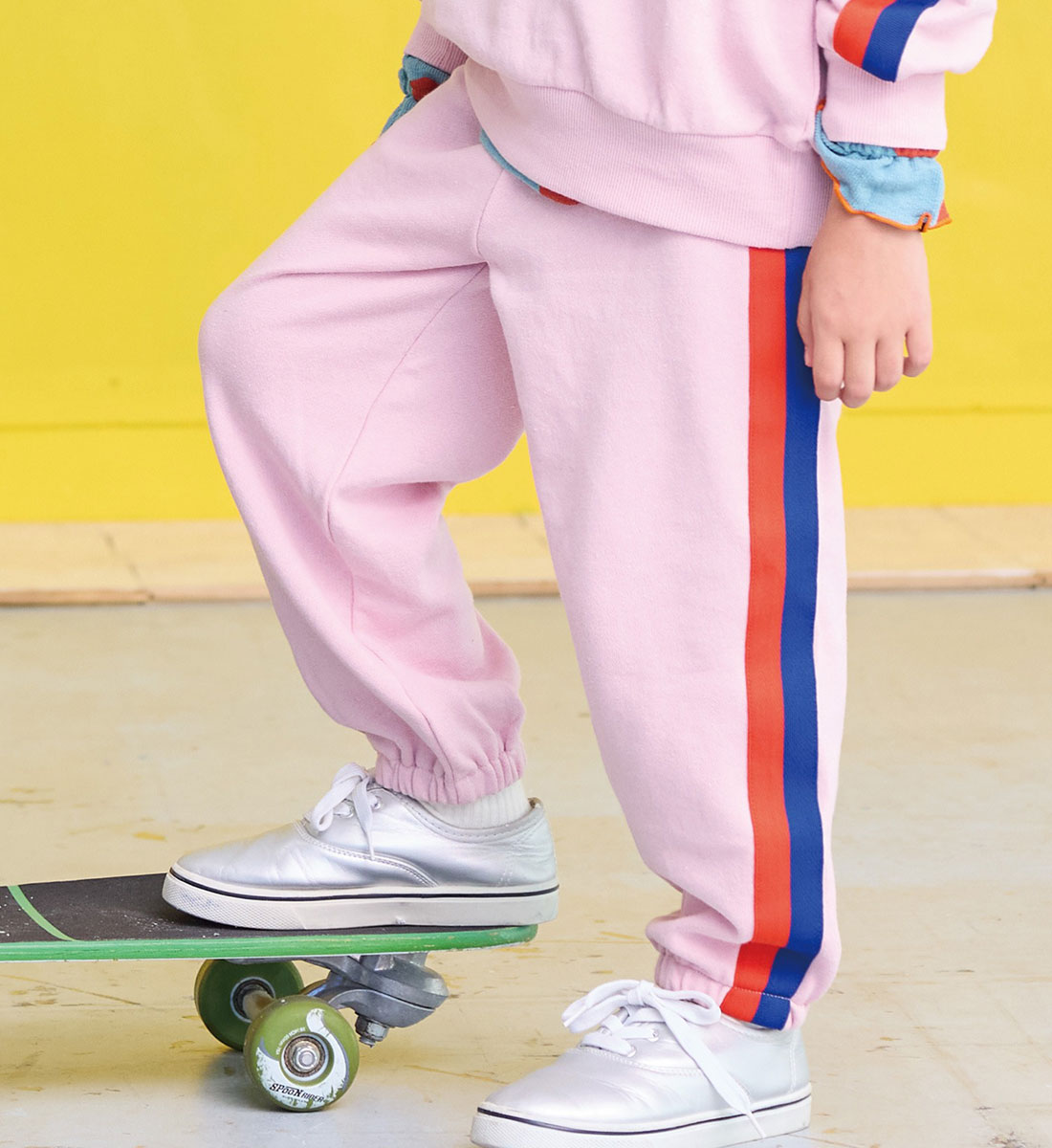 カラーテープスウェットパンツ | マーキーズ(MARKEY'S) | マルイウェブ