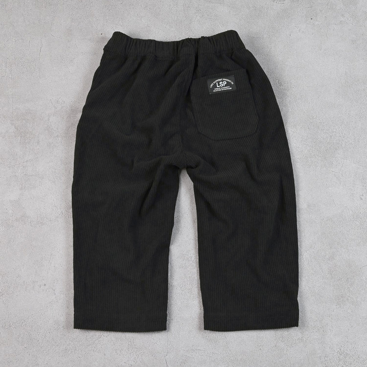 コーデュロイイージーパンツ