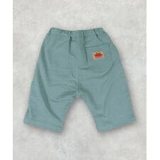 【26年春夏新色】【防汚加工】サルエルストレッチショーツ