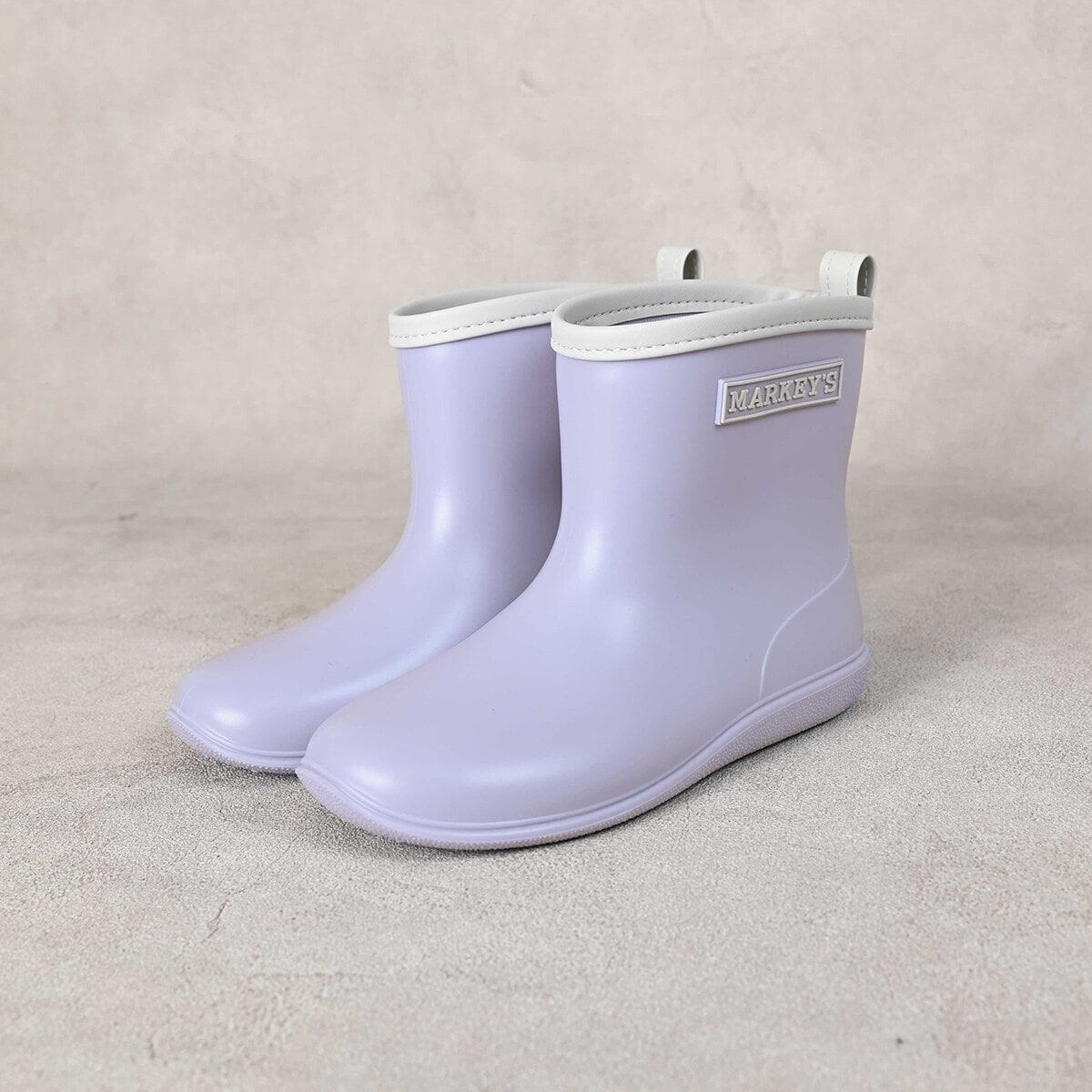 KD14 E BOTTE PLUIE キッズ レインブーツ | アニエスベー アン