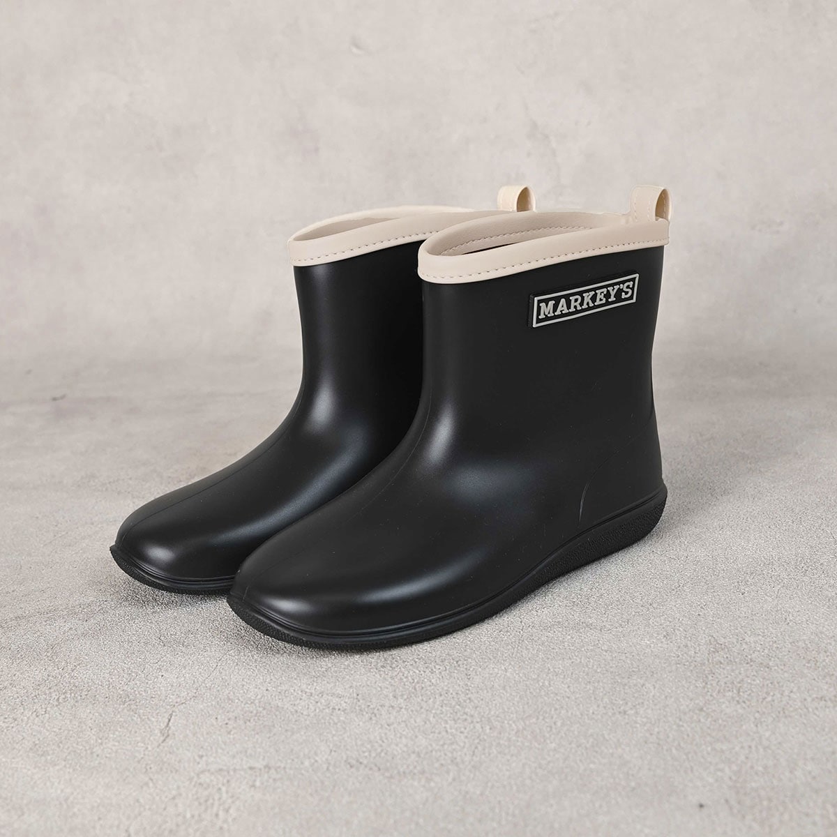KD14 E BOTTE PLUIE キッズ レインブーツ | アニエスベー アン