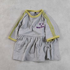 【COTTON from U.S.A】ラインチュニック
