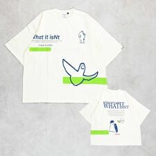 （What it isNt）ART BY MARKGONZALES 別注プリントTシャツ/おとな