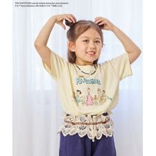 【The Flintstones/原始家族フリントストーン】別注プリントTシャツ