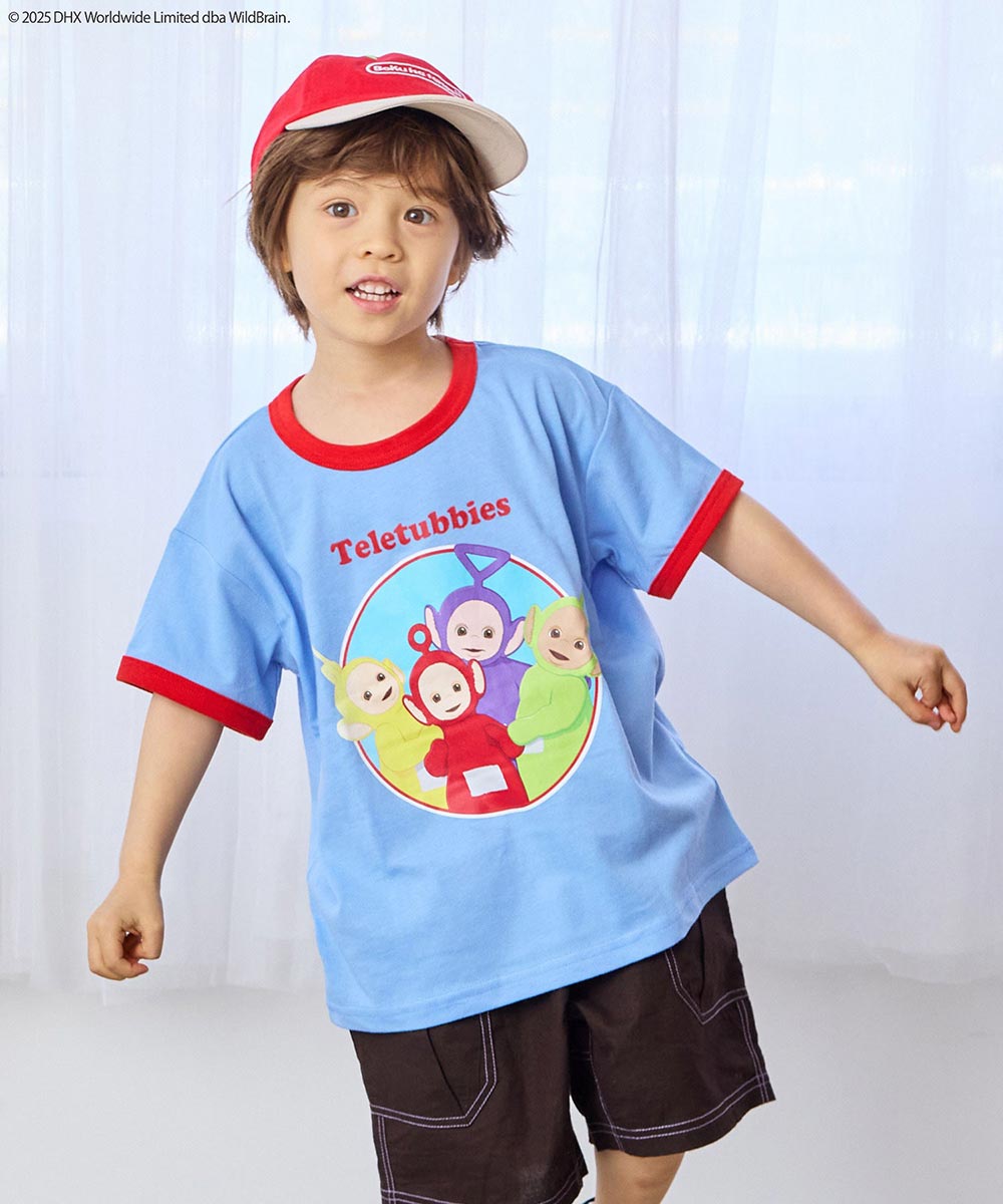 テレタビーズ Tシャツ 楽天市場】グッズ Tシャツ 半袖 夏 インス映え y2k テレタビーズ