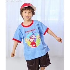 【Teletubbies/テレタビーズ】別注プリントTシャツ