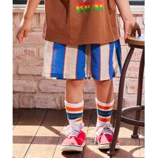 総柄ショーツ/セットアップ可能