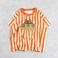 総柄ワイドＴシャツ
