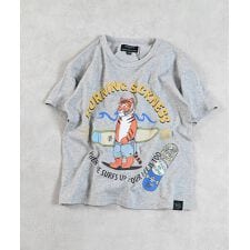 【RIVER SIDE CULTURE】別注TIGERプリントTシャツ