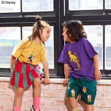 【Disney】プリントTシャツ | マーキーズ
