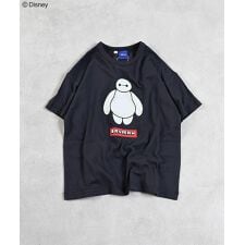 【Disney】プリントTシャツ