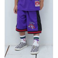 バスケパンツ/セットアップ可能