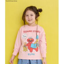 マーキーズ(MARKEY'S)の【SESAME STREET】プリントロンＴ