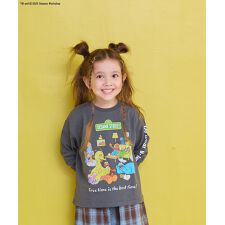 【SESAME STREET】プリントロンＴ