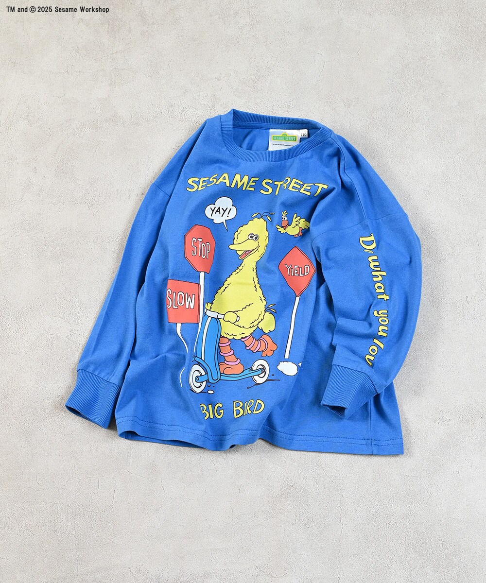 【SESAME STREET】プリントロンＴ