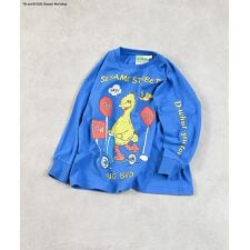 【SESAME STREET】プリントロンＴ
