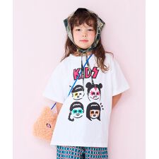 【YUKI HORIMOTO】別注S/S Tee