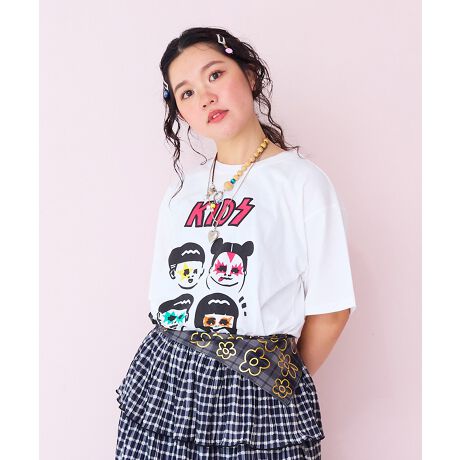 YUKI HORIMOTO̐EςZeqŊyރNR[ffUCKIDS ̕4l̃LN^[|bvj[Nɕ`ꂽTVcBVѐŜfUCŁAꖇłɂȂACełBX^COfjV[gpcƍ킹ăJWAɁBq܂̌ĂAeqłR[fy߂TCYWJBNR[fł̂oɂ҂łBnG̗ǂRbgfނgpB{{{{{{{{{{{{{{{{{{{{{{{{FLkF݁Fʁ{{{{{{{{{{{{{{{{{{{{{{{{NR[fACeLbYTCYyYUKI HORIMOTOzʒS/S TeeF0120352007\\\ YUKI HORIMOTO/x{E\\\ x{E^CXg[^[ 㐶܂AݏZBʏ̃z[[BCDWPbgAApAGALȂǂ̃CXg|A IWiObYWJÂĂBfpĂ摜́AƖȂǂ̎Be̊ɂƈقȂFɂȂꍇ܂BiP̂̕u摜ɋ߂FɂȂ悤w߂Ă܂̂ŁAF̂mF͕u摜QƂ܂Bg̃j^[ɂĂ̂FƈقȂČꍇ܂B\߂̒낵肢܂Bn[g}[N|`bICɂȂ鏤i͂Cɓo^YȂIîCɓo^...[ē][c1_][Z[]󂯎܂BMARKEY'SCɓo^...[Vi][ē]̏󂯎܂ByʒACezs肵ALuhɓʂɒ邱ƂŁAɂ͖}[L[Y炵ACeāBXł舵̂uhłÃJ[Ě`͌ƂȂIƂƌ܂B[^:0120352008]