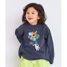 マーキーズ(MARKEY'S)のグラフィックロンＴ