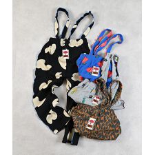 マーキーズ(MARKEY'S)のソウガラワッフル２ｗａｙサロペット