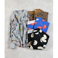 マーキーズ(MARKEY'S)のソウガラワッフルメローカットソー