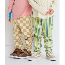 マーキーズ(MARKEY'S)の【プチプラ】のびっと総柄パンツ