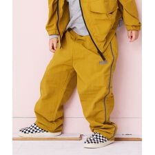 マーキーズ(MARKEY'S)のナイロンパイピングラインパンツ