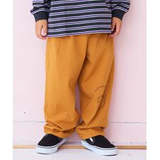 9分丈カットパンツ