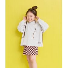 マーキーズ(MARKEY'S)のバイカラーラインロンT