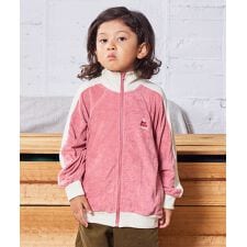 マーキーズ(MARKEY'S)のパイルトラックジャケット