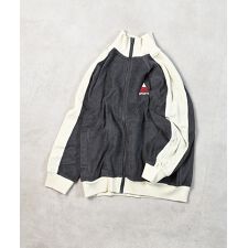 パイルトラックジャケット
