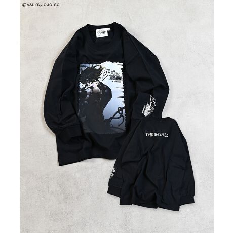 yłɓȂIʒwWW̊Ȗ`xfUCzfUCAjwWW̊Ȗ` X^[_XgNZC_[XxƂ̃R{ɂA̕ʒOX[uTVcB쒆̈ۓIȃLN^[V[_ɔzuAɂ͊eLɂȂ񂾃`[tU΂߂̎dオBJ[ƂɈقȂL\}ŁAt@S郉CibvłBX^COꖇŎɂȂ鑶݊̂fUĆAVvȃ{gXƍ킹邾ŃR[fBWPbg̃Ci[ƂĂf邽߁AH~̃ANZgɂ߂łBqܓmeqŃLႢ̃NR[fy߂܂Bn{̕Rbg100̗DGBOV[Y܂킹悢݁B{{{{{{{{{{{{{{{{{{{{{{{{FiubN݂̂ȂjLkF݁Fʁ{{{{{{{{{{{{{{{{{{{{{{{{NR[fACeEyWW̊Ȗ`zʒL/S TeeF0120352010wWW̊Ȗ`xƂ́AwTNWvx1987N1AڂX^[grؔCF̑lCBAjwWW̊Ȗ` X^[_XgNZC_[Xx͓̃AjV[YƂ2014N4ꂽBW[X^[Ƃ̏hGEDIỎ̕eŁAuHg(X^h)vƌĂ΂\͂gɂNEYBDIO̎ɂē|ꂽEzB~߁AcEWZt⒇ԂƋɑœ|DIO̗ɏoBH̒ŁAXƌhqȂADIÔGWvg㗤ʂYBAȔނ̍sjނ̂悤ɁAɂċ낵VȂG̉eĂ\\BfpĂ摜́AƖȂǂ̎Be̊ɂƈقȂFɂȂꍇ܂BiP̂̕u摜ɋ߂FɂȂ悤w߂Ă܂̂ŁAF̂mF͕u摜QƂ܂Bg̃j^[ɂĂ̂FƈقȂČꍇ܂B\߂̒낵肢܂Bn[g}[N|`bICɂȂ鏤i͂Cɓo^YȂIîCɓo^[^:0120352009]