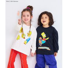 マーキーズ(MARKEY'S)の【The Simpsons】別注L/S Tee
