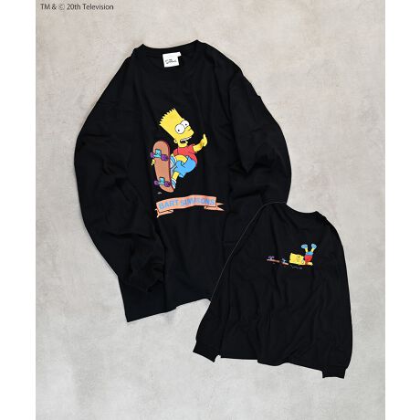 ݂ȑDIThe Simpsons ̐E𒅂ȂfUC}[L[YłɓȂʒACełBEňAjuThe SimpsonsṽLN^[vgTBtg⑳ɔzuꂽj[NȃA[gڂ䂭At@ɂ͂܂ȂꖇBVѐSӂfUCŁÃR[fƊyȂ܂IX^COfjVFtpcƍ킹āAJWAɊy߂閜\ACeBWp[XJ[gI[o[I[̃Ci[ƂĂAL`ĉANZgɁBnOV[Y܂킹悢݁B100gp_炩ȕBTbƐSn悢GB{{{{{{{{{{{{{{{{{{{{{{{{FiubN݂̂ȂjLkF݁Fʁ{{{{{{{{{{{{{{{{{{{{{{{{wUEVv\Yxi: The Simpsonsj́A}bgEOCjOɂđn삳AOCV[tB20th erWEAj[V삵ĂAAJ̃erAjV[YBtHbNX1989NɕJnAAJjŒ̃erAjB݂60ȏ20ɖ|󂳂ĂBNR[fACeLbYTCYEyThe SimpsonszʒL/S TeeF0120352011fpĂ摜́AƖȂǂ̎Be̊ɂƈقȂFɂȂꍇ܂BiP̂̕u摜ɋ߂FɂȂ悤w߂Ă܂̂ŁAF̂mF͕u摜QƂ܂Bg̃j^[ɂĂ̂FƈقȂČꍇ܂B\߂̒낵肢܂Bn[g}[N|`bICɂȂ鏤i͂Cɓo^YȂIîCɓo^...[ē][c1_][Z[]󂯎܂BMARKEY'SCɓo^...[Vi][ē]̏󂯎܂B[^:0120352012]