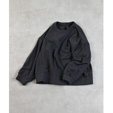 裏毛ムジトレーナー